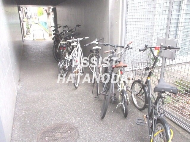 武蔵小山駅 徒歩8分 3階の物件内観写真