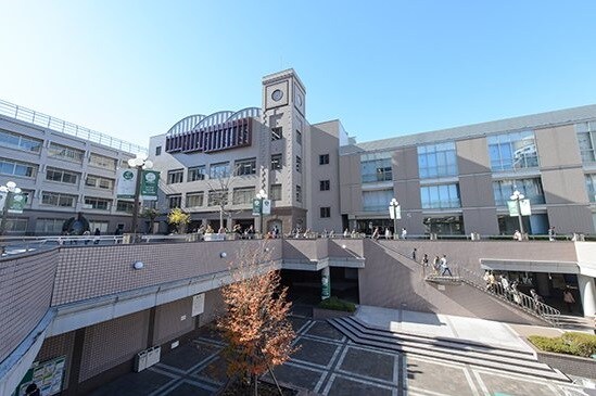 大崎駅 徒歩7分 1階の物件内観写真