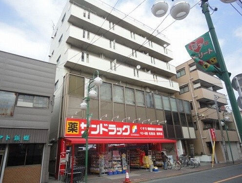 蓮沼駅 徒歩1分 2階の物件内観写真