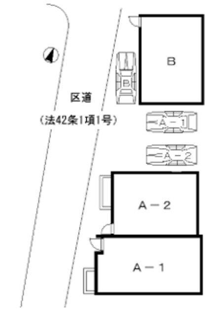 御嶽山駅 徒歩7分 1-2階の物件内観写真