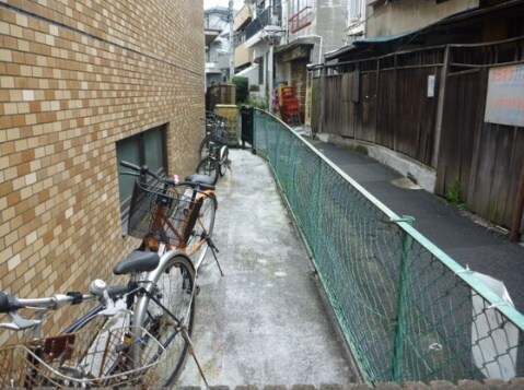 武蔵小山駅 徒歩5分 3階の物件内観写真