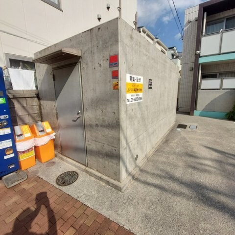 荏原町駅 徒歩5分 1階の物件内観写真