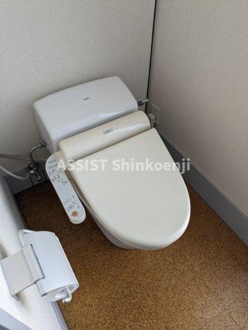 南荻窪４丁目戸建の物件内観写真