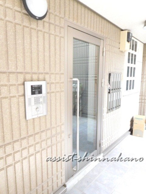 中野坂上駅 徒歩9分 1階の物件外観写真