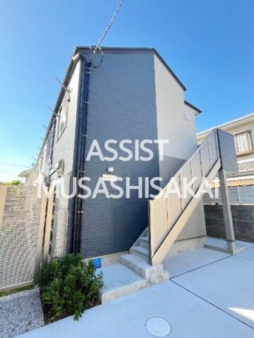 武蔵境駅 徒歩12分 1階の物件外観写真