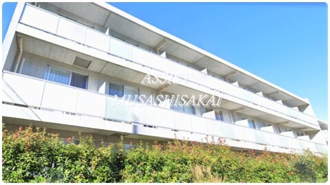 武蔵境駅 徒歩6分 1階の物件外観写真