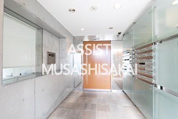 武蔵境駅 徒歩6分 1階の物件外観写真