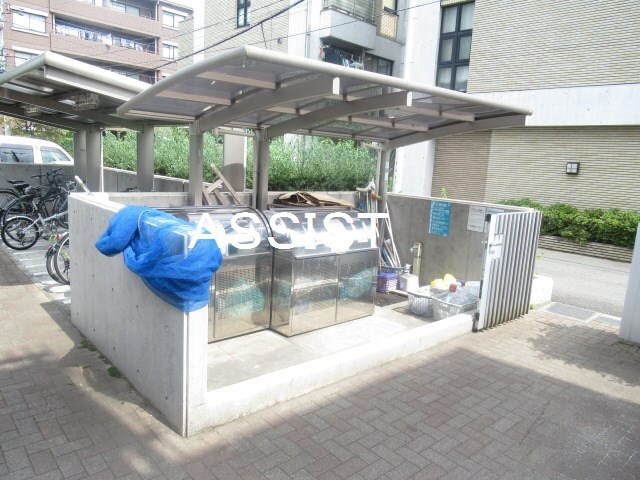 武蔵境駅 徒歩6分 1階の物件内観写真