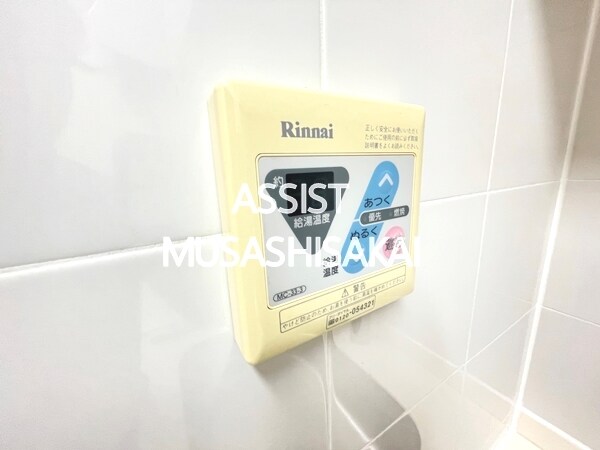 武蔵境駅 徒歩6分 1階の物件内観写真