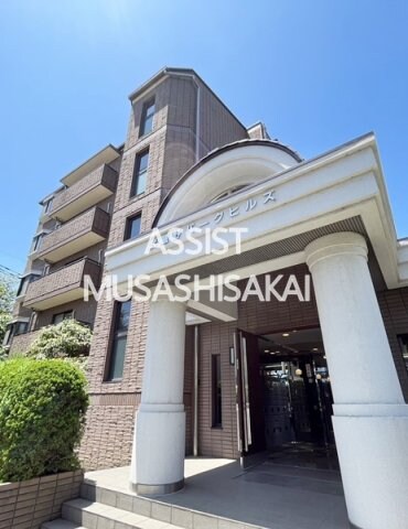 武蔵境駅 徒歩9分 3階の物件外観写真