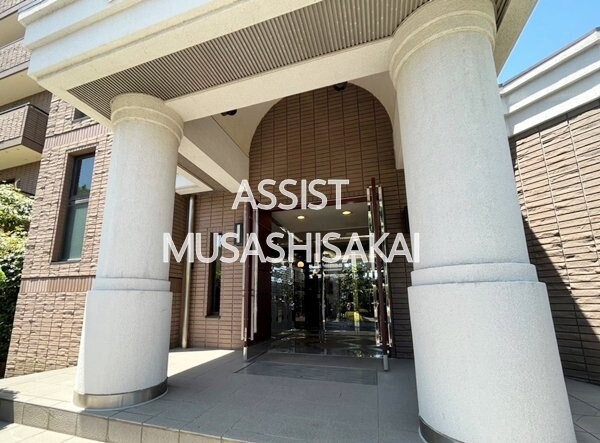 武蔵境駅 徒歩9分 3階の物件外観写真