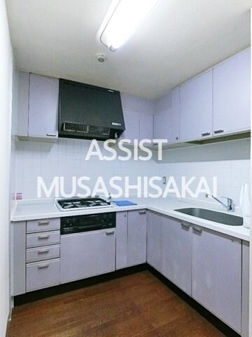 武蔵境駅 徒歩9分 3階の物件内観写真