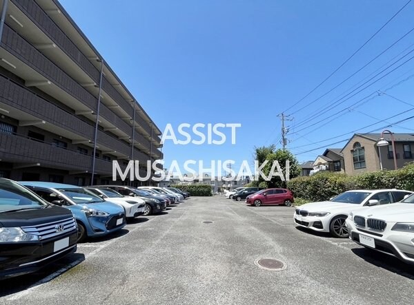 武蔵境駅 徒歩9分 3階の物件外観写真