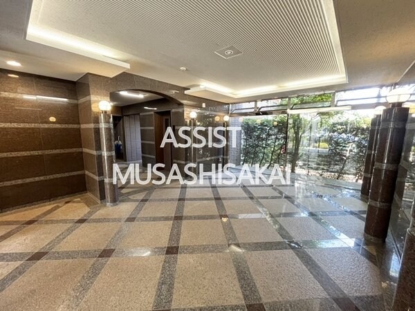 武蔵境駅 徒歩9分 3階の物件外観写真