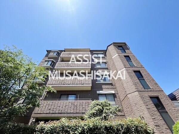 武蔵境駅 徒歩9分 3階の物件外観写真