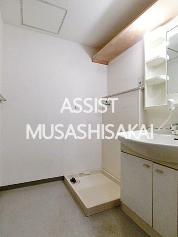 武蔵境駅 徒歩9分 3階の物件内観写真