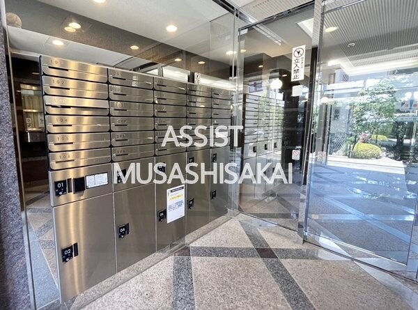 武蔵境駅 徒歩9分 3階の物件内観写真