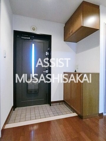 武蔵境駅 徒歩9分 3階の物件内観写真