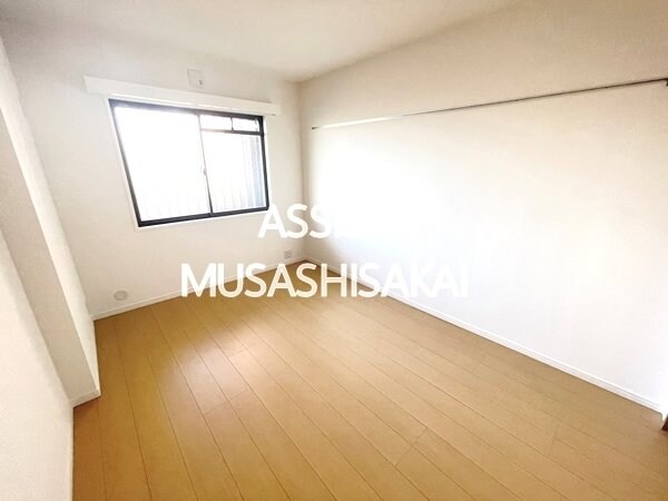 武蔵境駅 徒歩9分 3階の物件内観写真