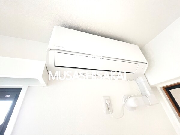 武蔵境駅 徒歩9分 3階の物件内観写真