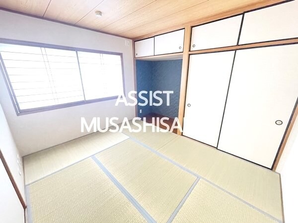 武蔵境駅 徒歩9分 3階の物件内観写真