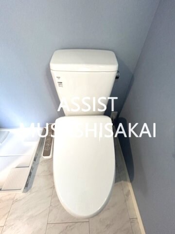 三鷹駅 徒歩18分 1階の物件内観写真