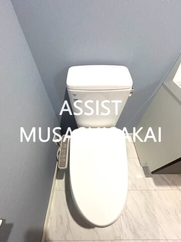 三鷹駅 徒歩18分 3階の物件内観写真