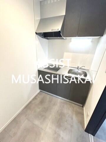 三鷹駅 徒歩18分 3階の物件内観写真