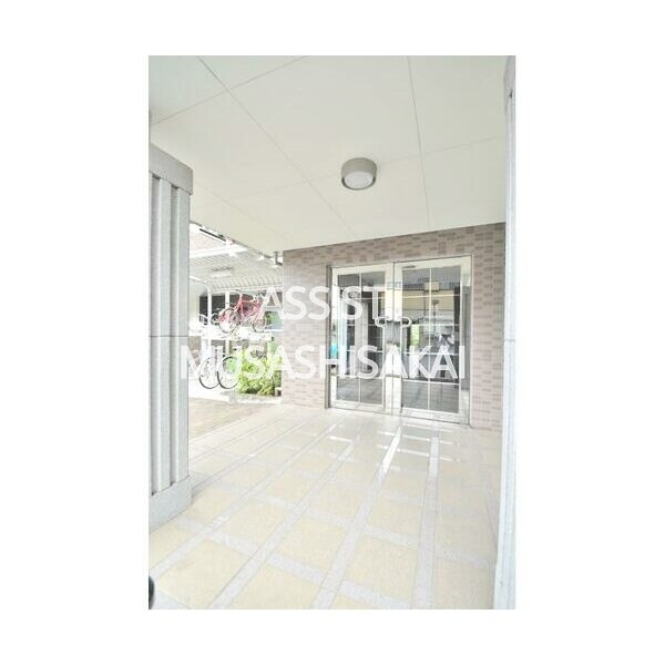 武蔵境駅 徒歩9分 4階の物件外観写真