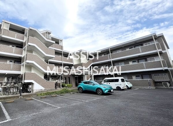 武蔵境駅 徒歩9分 4階の物件外観写真