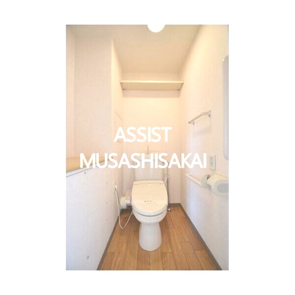 武蔵境駅 徒歩9分 4階の物件内観写真