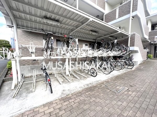 武蔵境駅 徒歩9分 4階の物件内観写真