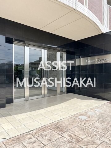 武蔵境駅 徒歩21分 1階の物件外観写真