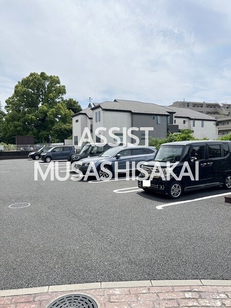 武蔵境駅 徒歩21分 1階の物件外観写真