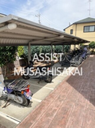 武蔵境駅 徒歩21分 1階の物件内観写真