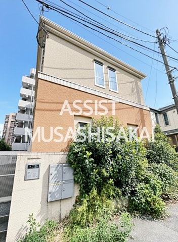 武蔵小金井駅 徒歩10分 1階の物件外観写真
