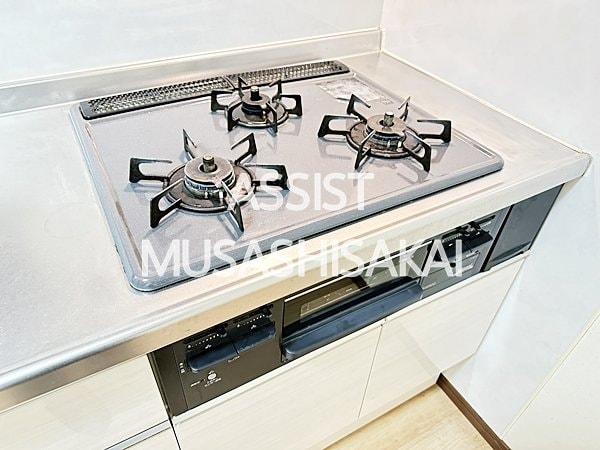 武蔵小金井駅 徒歩10分 1階の物件内観写真