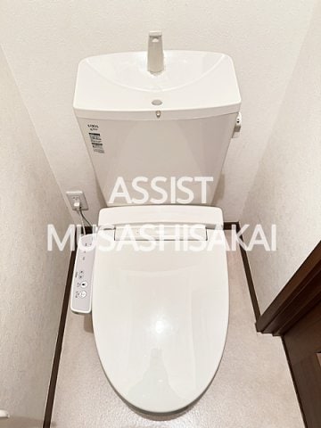 武蔵小金井駅 徒歩10分 1階の物件内観写真