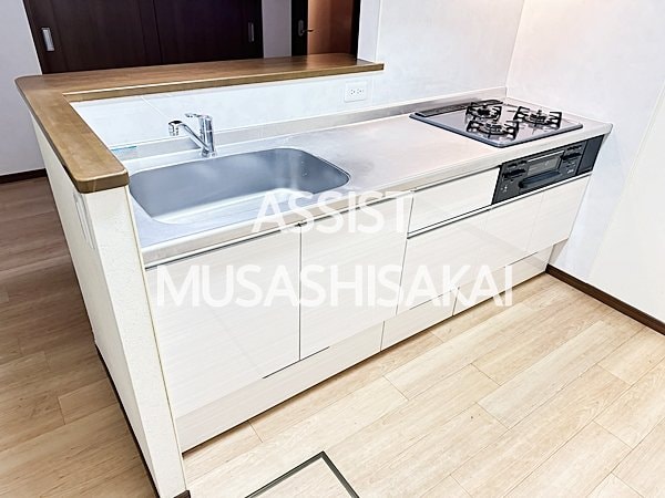 武蔵小金井駅 徒歩10分 1階の物件内観写真