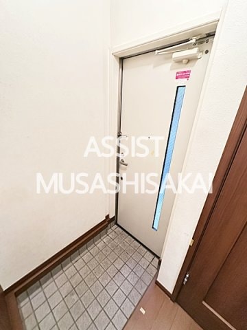 武蔵小金井駅 徒歩10分 1階の物件内観写真