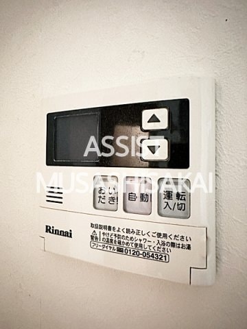 武蔵小金井駅 徒歩10分 1階の物件内観写真