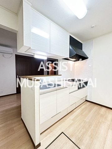 武蔵小金井駅 徒歩10分 1階の物件内観写真