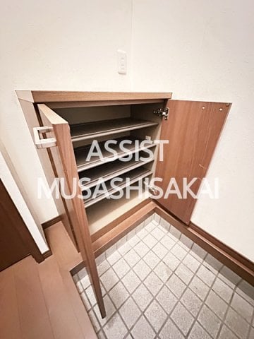 武蔵小金井駅 徒歩10分 1階の物件内観写真