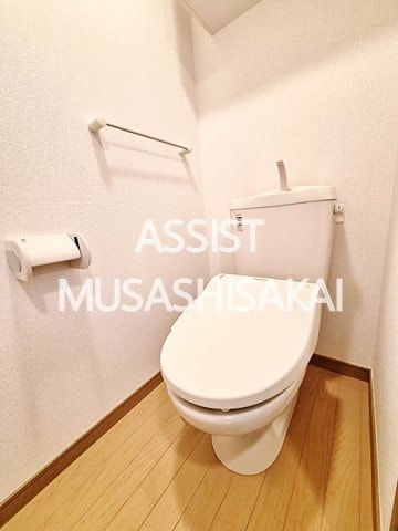 武蔵境駅 徒歩28分 2階の物件内観写真