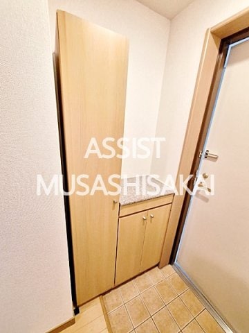 武蔵境駅 徒歩28分 2階の物件内観写真