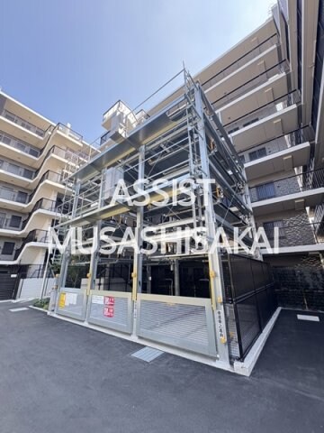 武蔵境駅 徒歩4分 3階の物件内観写真