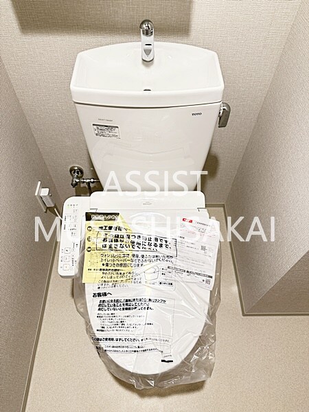 武蔵境駅 徒歩4分 3階の物件内観写真