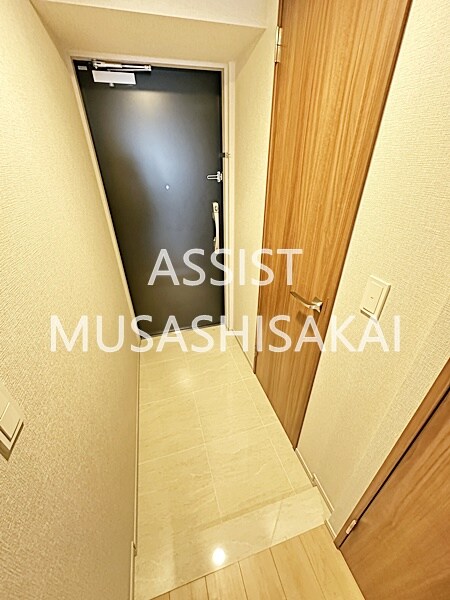 武蔵境駅 徒歩4分 3階の物件内観写真