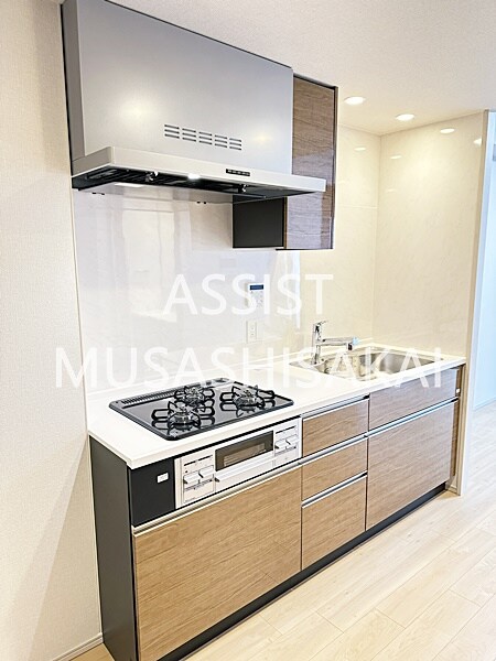 武蔵境駅 徒歩4分 3階の物件内観写真