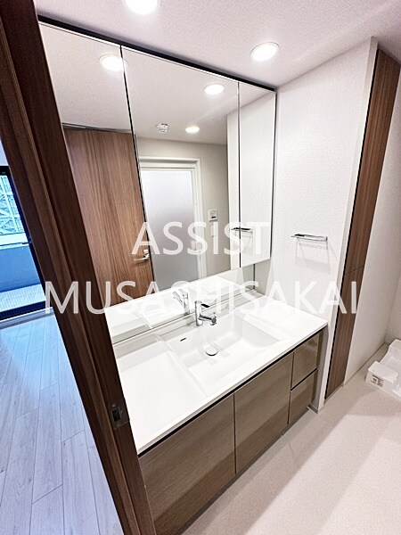 武蔵境駅 徒歩4分 3階の物件内観写真